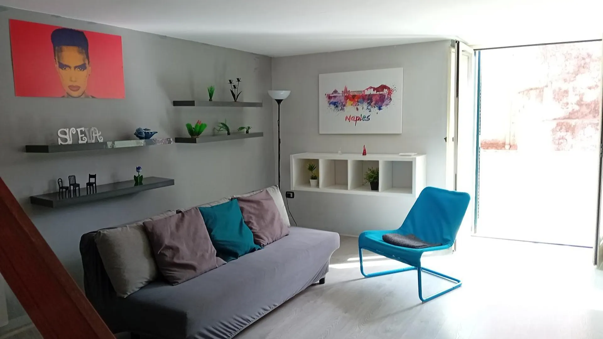 La Casa Di Sveva Apartment Naples Italy