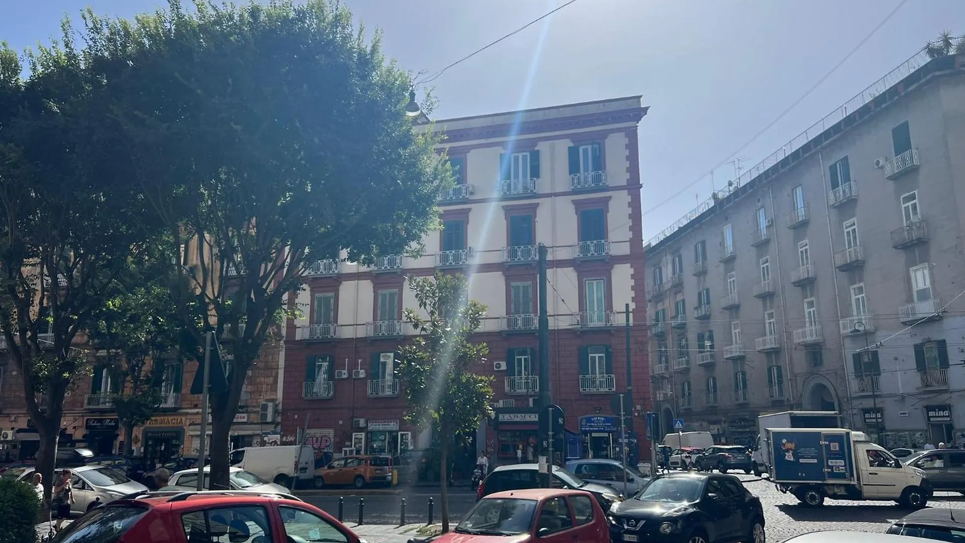 La Casa Di Sveva Lägenhet Neapel 0*,  Italien