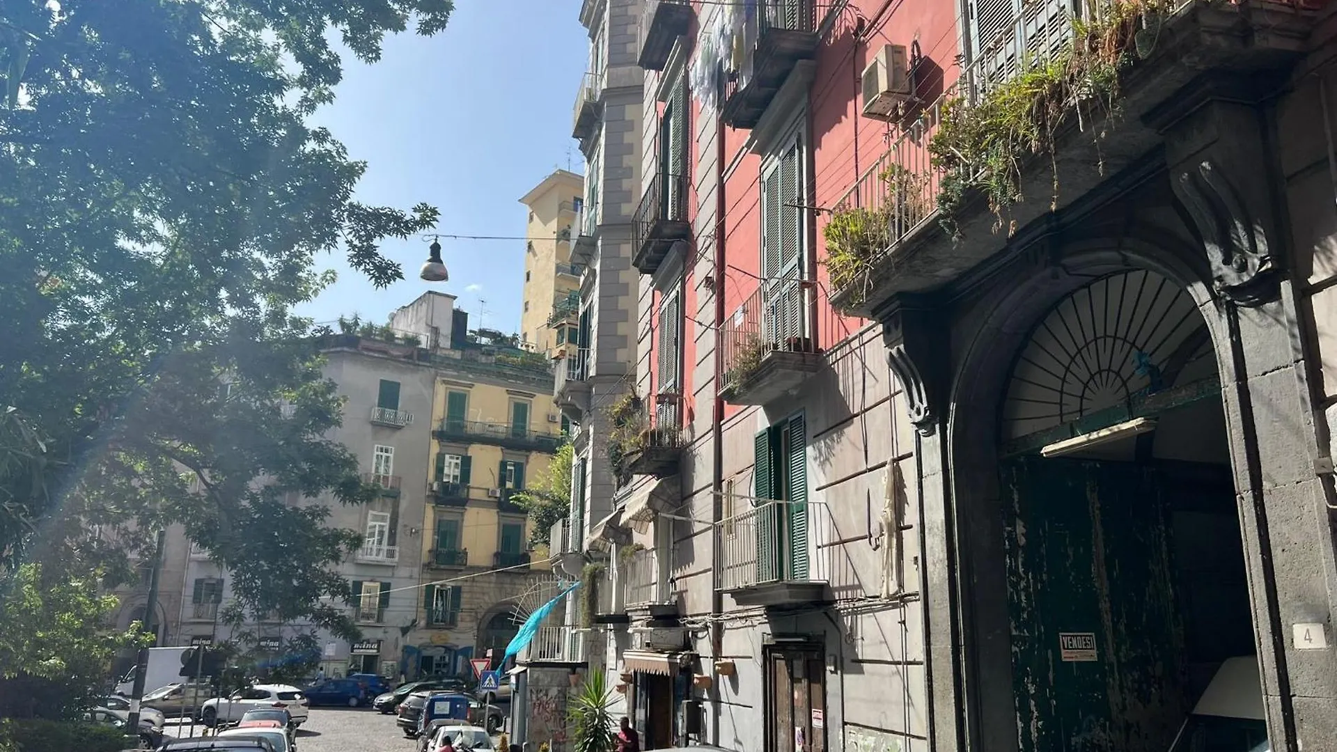 La Casa Di Sveva Apartment Naples Italy
