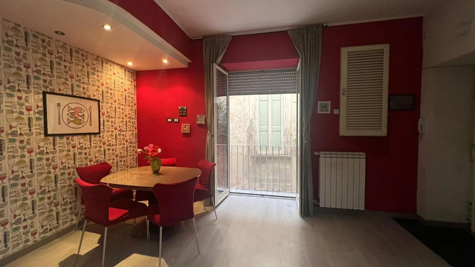 La Casa Di Sveva Apartment Naples 0*,  Italy