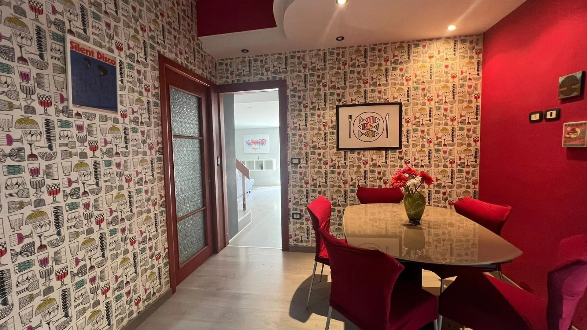 La Casa Di Sveva Apartment Naples