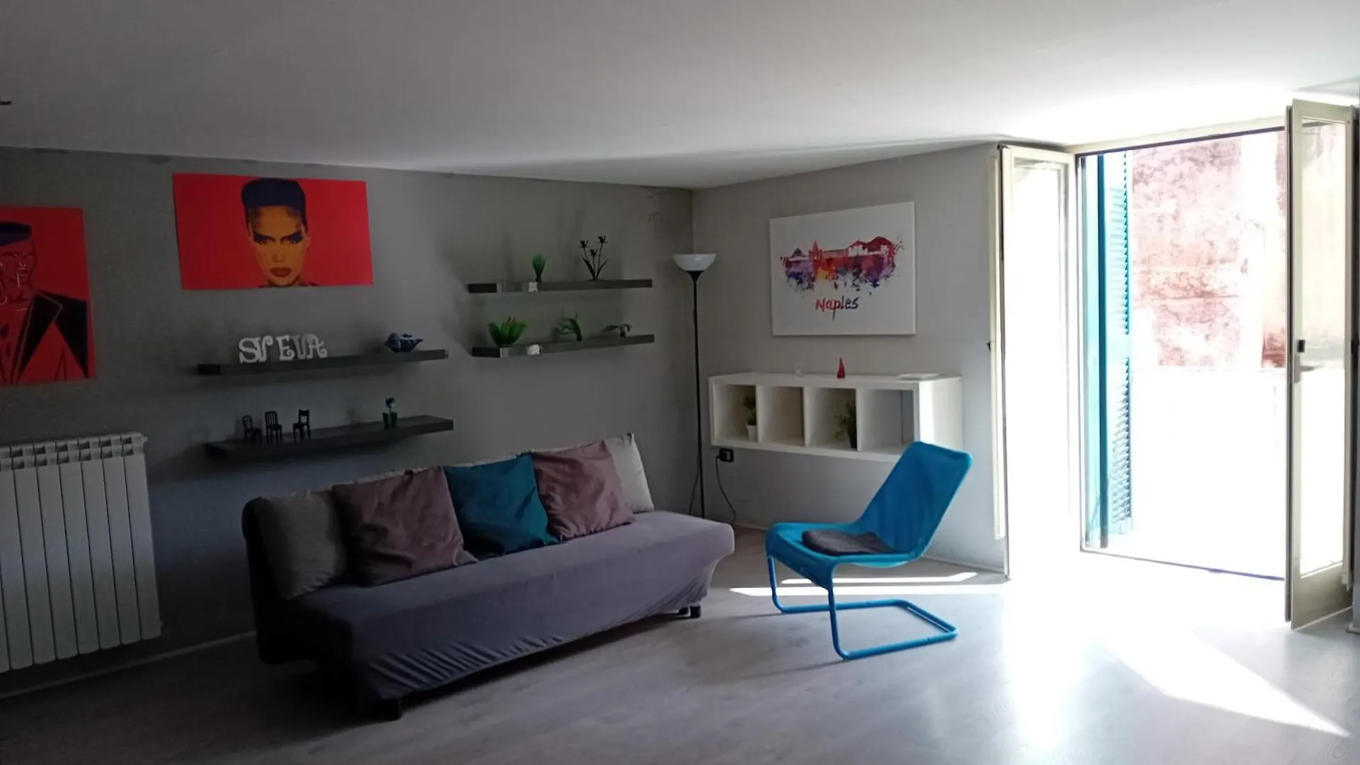 La Casa Di Sveva Apartment Naples